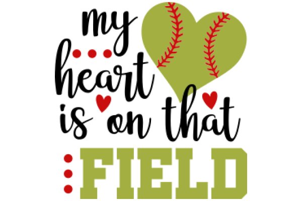 My Heart Is On That Field