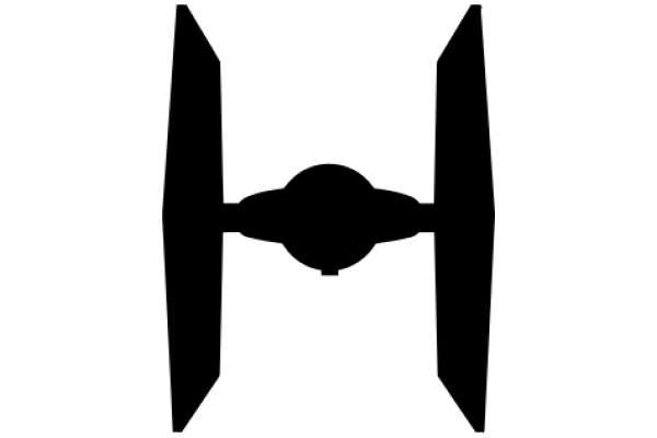 Tactical Silhouette: A Star Wars Tie Interceptor