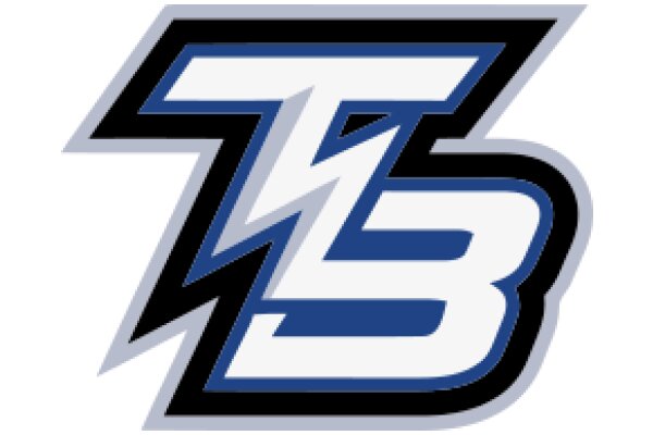 Stylized Logo of the Tampa Bay Lightning Hockey Team