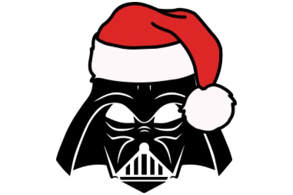 A Festive Holiday Greeting from Darth Vader