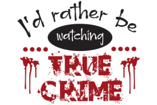 True Crime: A Journey Through the Mind of a Detective