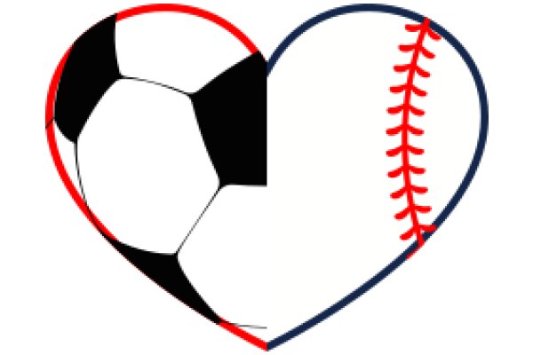 A Symbolic Blend of Sports and Love