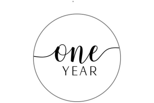 One Year: A Symbol of Time and Growth