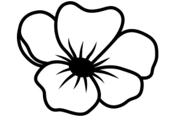 Simplistic Flower Design