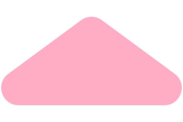 Simplistic Pink Shape