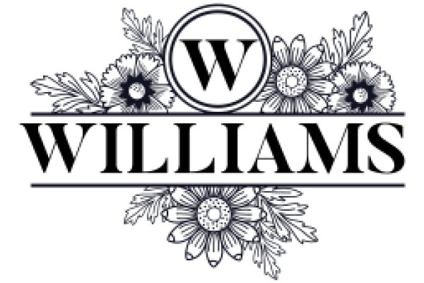 Williams: A Floral Brand Identity