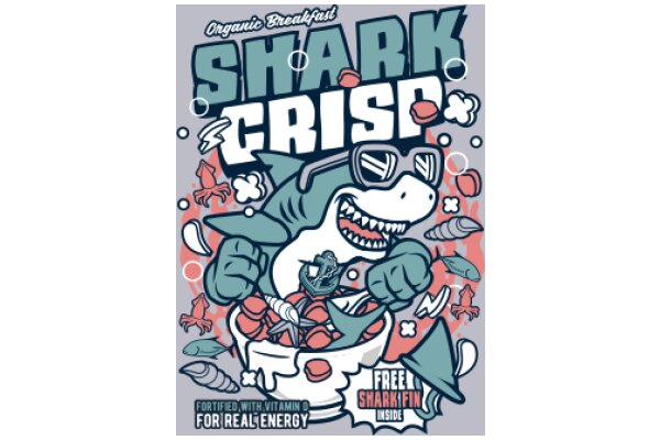 Shark Crisp: A Delicious Breakfast Option for Shark Lovers