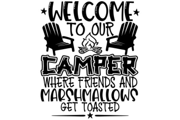 Welcome to Camp: Where Friends and Marshmallows Get Toasted