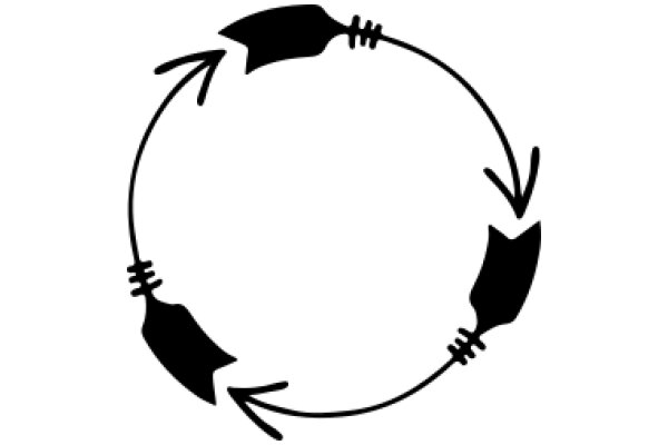 A Symbolic Representation of a Cycle of Life and Learning