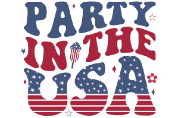 Celebrate the Spirit of the USA with Party in the USA!