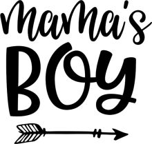 Mom's Boy: A Heartfelt Tribute to Motherhood