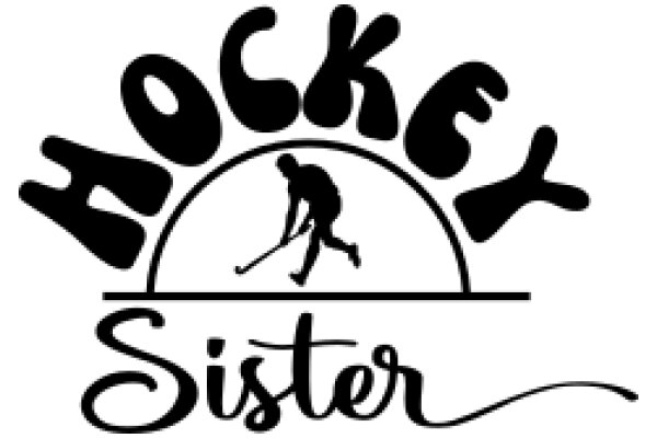 Hockey Sister: A Logo for a Sports-Themed Sisterhood