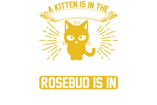 A Kitten's Journey: The Rosebud Story