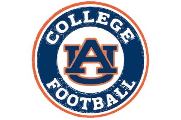 Auburn University Football Logo