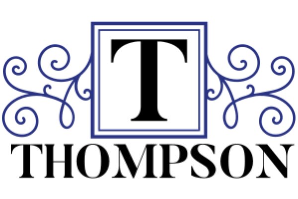 Thompson's Elegant Logo: A Symbol of Quality and Trust