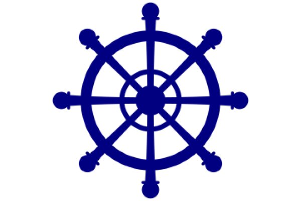 The Blue Compass: A Symbol of Navigation and Exploration