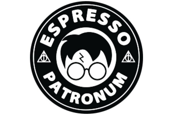 Espresso Patronus: A Logo for Coffee Lovers