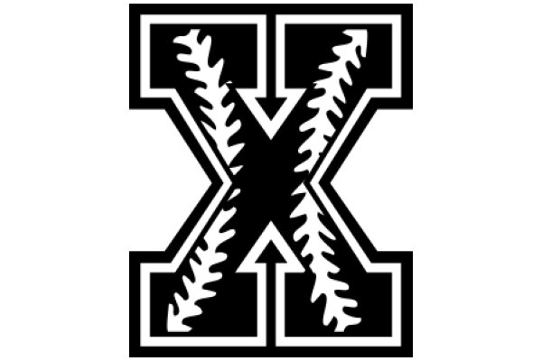 Stylized X Logo