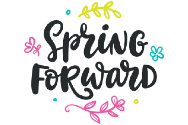 Spring Forward: A Graphic Design Showcase