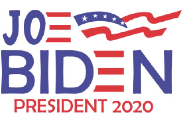 2020 Presidential Election: Joe Biden's Campaign Logo