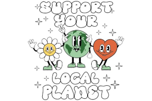 Support Your Local Planet