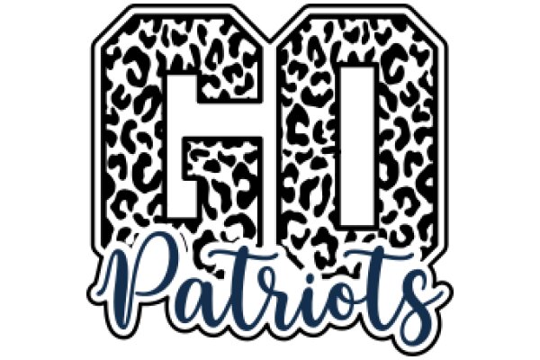 Go Patriots: A Graphic Design Showcase