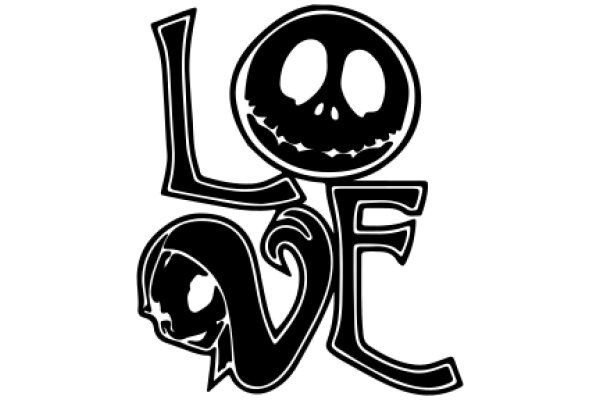 Love and Fear: A Logo