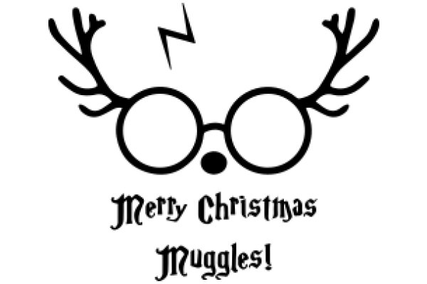 Merry Christmas Muggles: A Festive Holiday Greeting