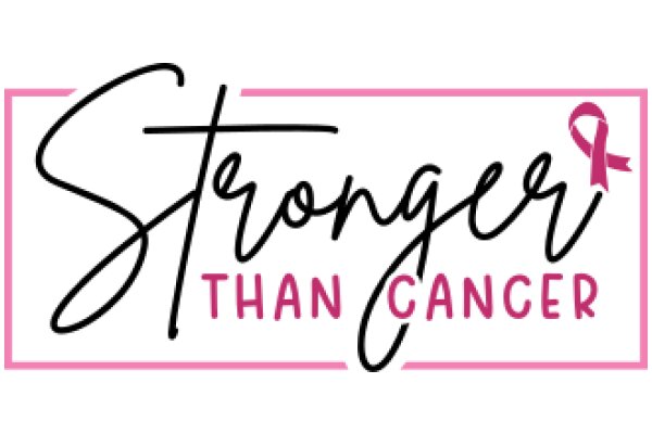 Stronger Than Cancer: A Symbol of Hope and Resilience