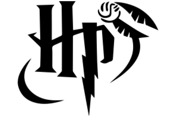 Stylized Hogwarts School of Witchcraft and Wizardry Logo