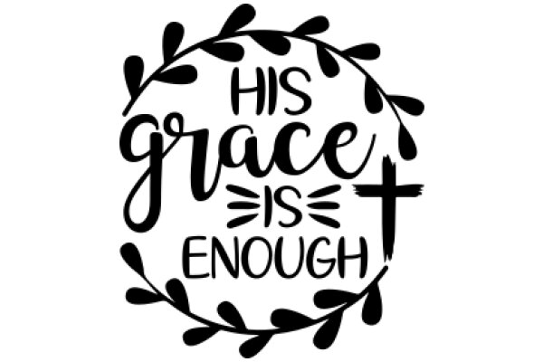 His Grace is Enough