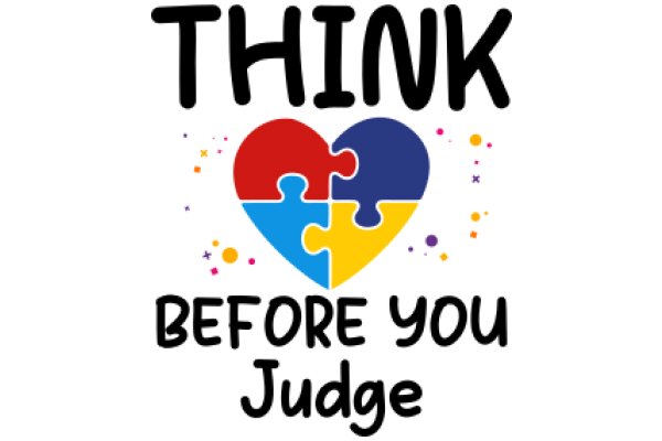 Think Before You Judge: A Message of Empathy and Understanding