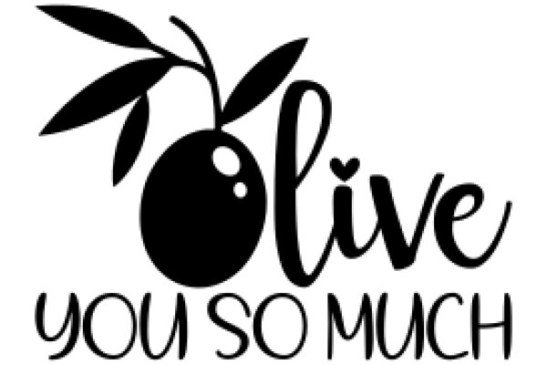 Olive You So Much: A Heartfelt Symbol of Affection