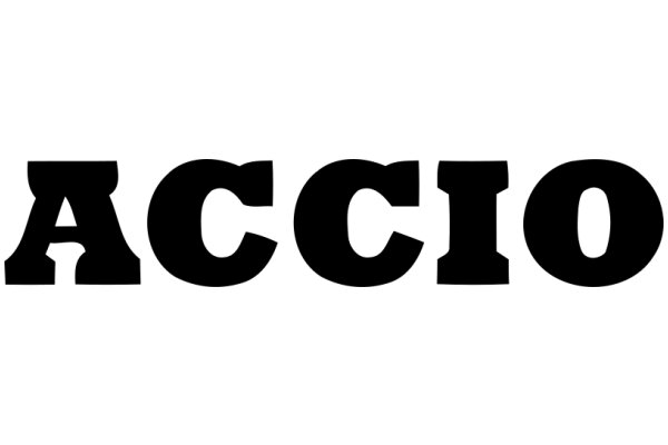 The Word 'Accio' in