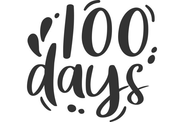 Celebrating 100 Days of a New Year