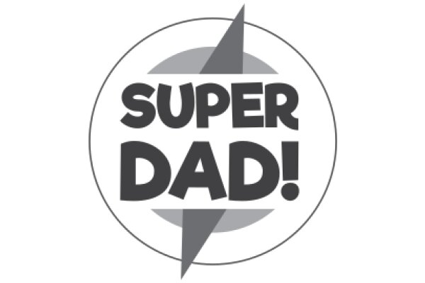 Super Dad!: A Graphic Design for Father's Day