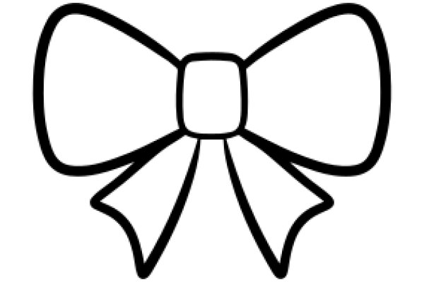 Simplistic Bow Icon