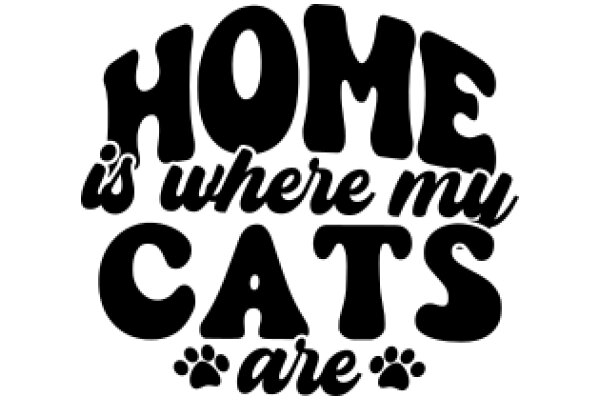 Home is Where My Cats Are