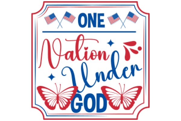 One Nation Under God: A Symbol of American Patriotism