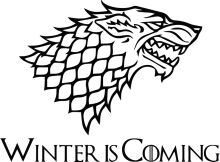 Winter is Coming: The Game of Thrones Logo