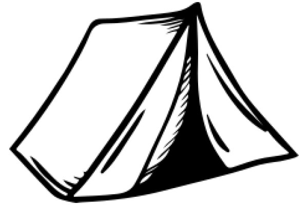 A Simple, Illustration of a Tent