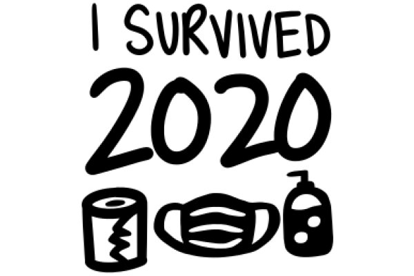 2020 Survival Kit: A Graphic Illustration of Essential Items for the Year