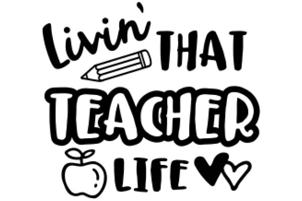 Living the Teacher Life: A Graphic Design