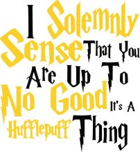 A Humorous Quote from the Harry Potter Series