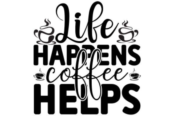 Life Happens, Coffee Helps