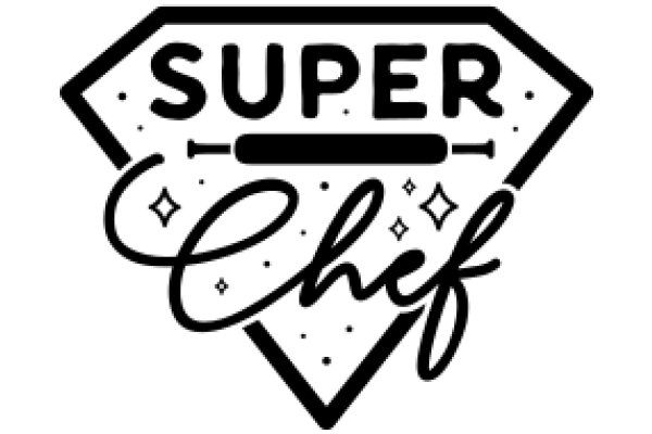 Super Chef: A Graphic Design Showcase