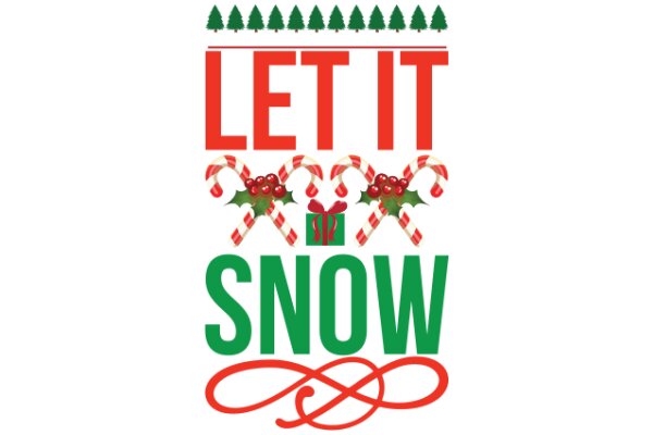 Holiday Greetings: Let It Snow