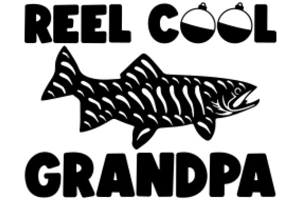 Reel Cool Grandpa: A Playful Tribute to Fishing and Family