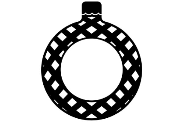 Stylized Decorative Ornament