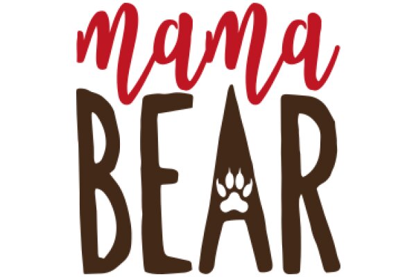 Mama Bear: A Playful Tribute to Motherhood